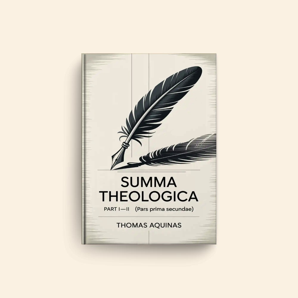 Summa Theologica Part I Prima Pars by Thomas Aquinas