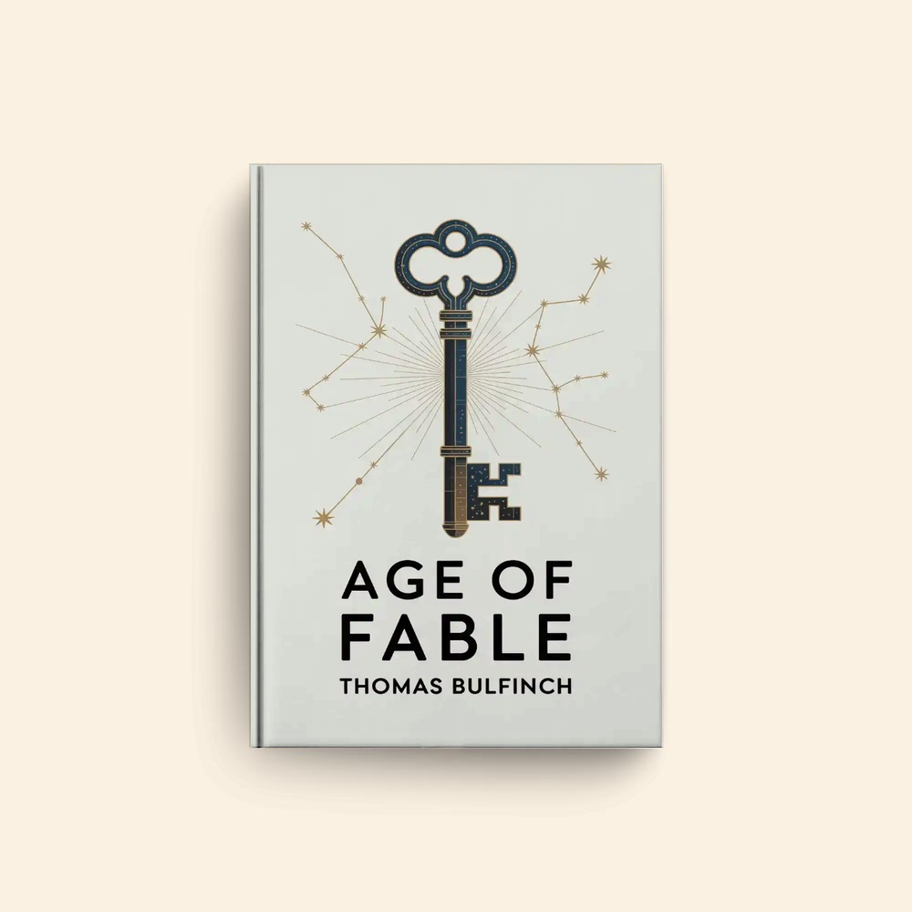 Age Of Fable by Thomas Bulfinch