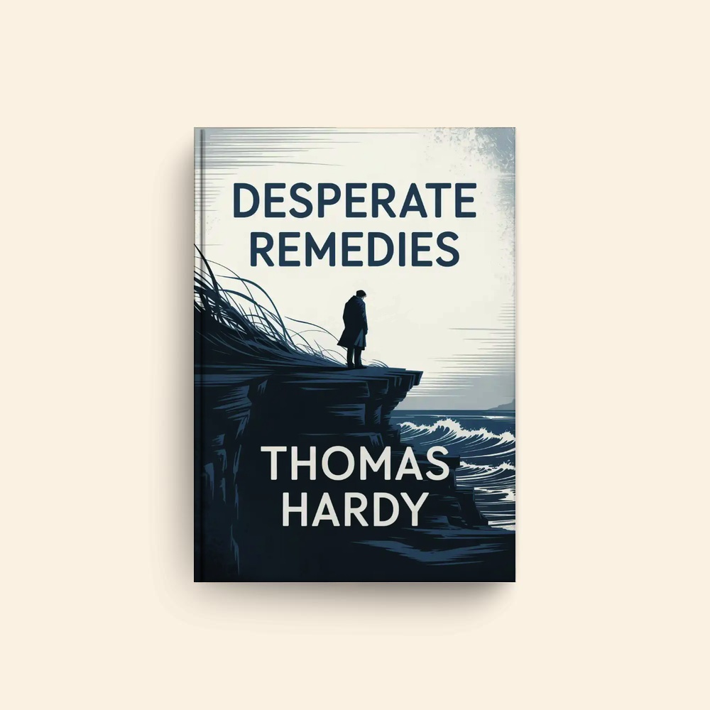 Desperate Remedies by Thomas Hardy