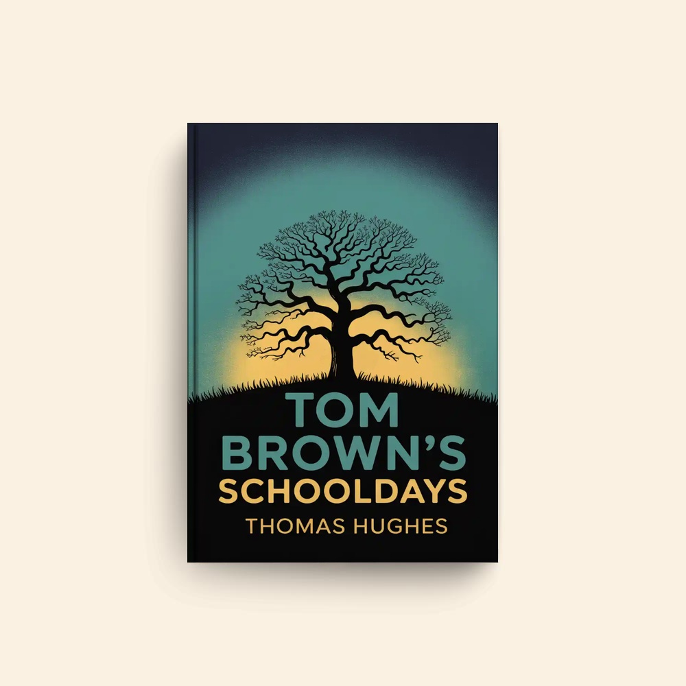 Tom Browns Schooldays by Thomas Hughes
