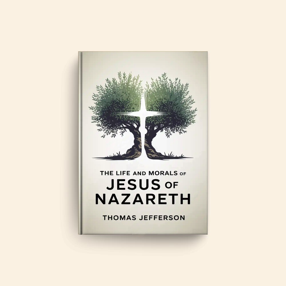 Life And Morals Of Jesus Of Nazareth by Thomas Jefferson