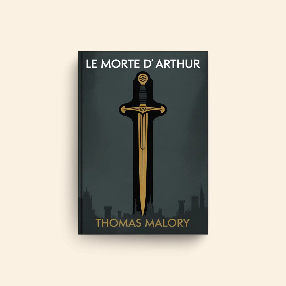 Le Morte D Arthur by Thomas Malory