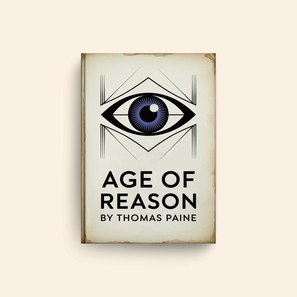 Age Of Reason by Thomas Paine