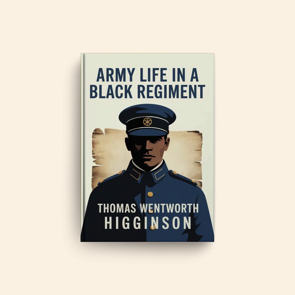 Army Life In A Black Regiment by Thomas Wentworth Higginson