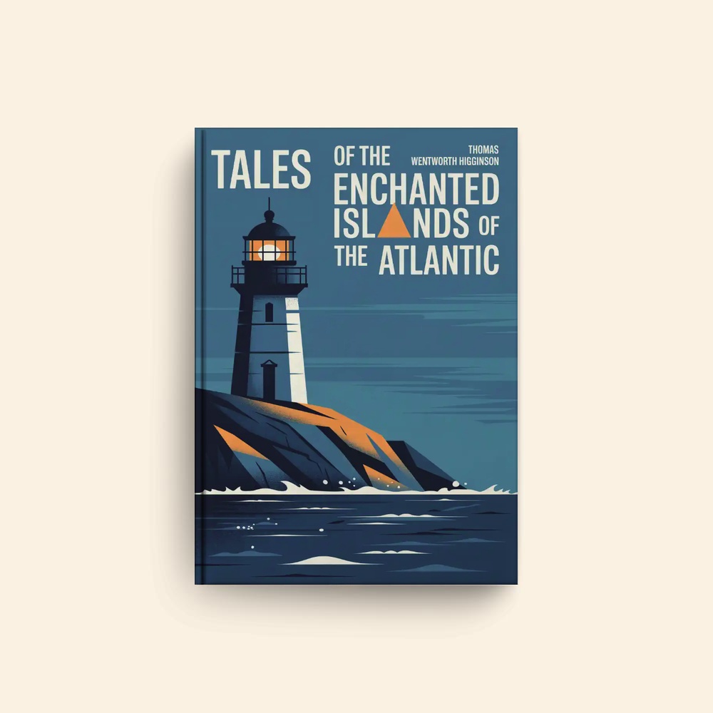 Tales Of The Enchanted Islands Of The Atlantic by Thomas Wentworth Higginson