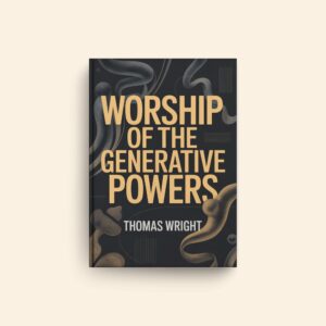 Worship Of The Generative Powers by Thomas Wright