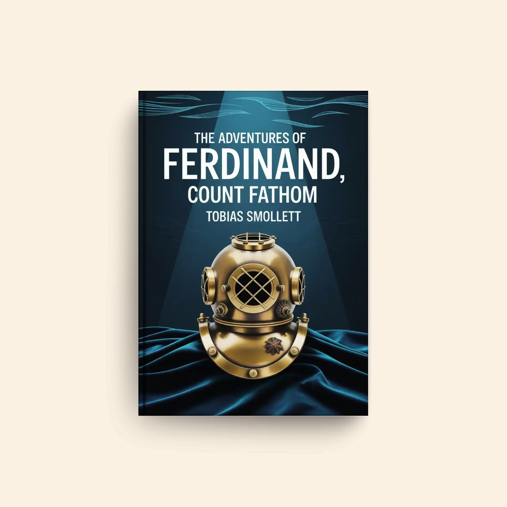 Adventures Of Ferdinand Count Fathom by Tobias Smollett