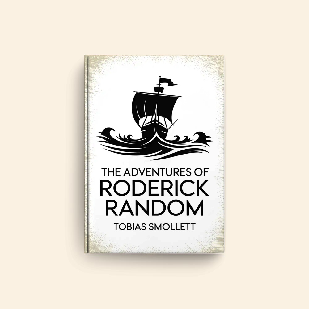 Adventures Of Roderick Random by Tobias Smollett