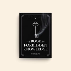 Book Of Forbidden Knowledge