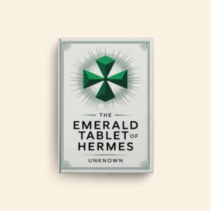 Emerald Tablet Of Hermes