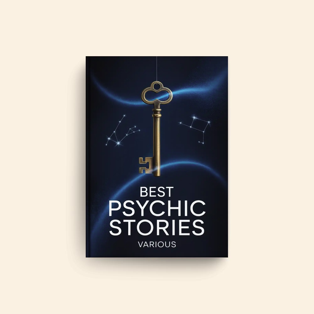 Best Psychic Stories by Various