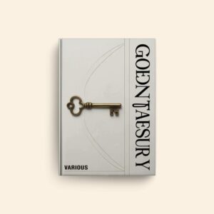 Golden Treasury by Various