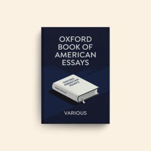 Modern Essays by Various