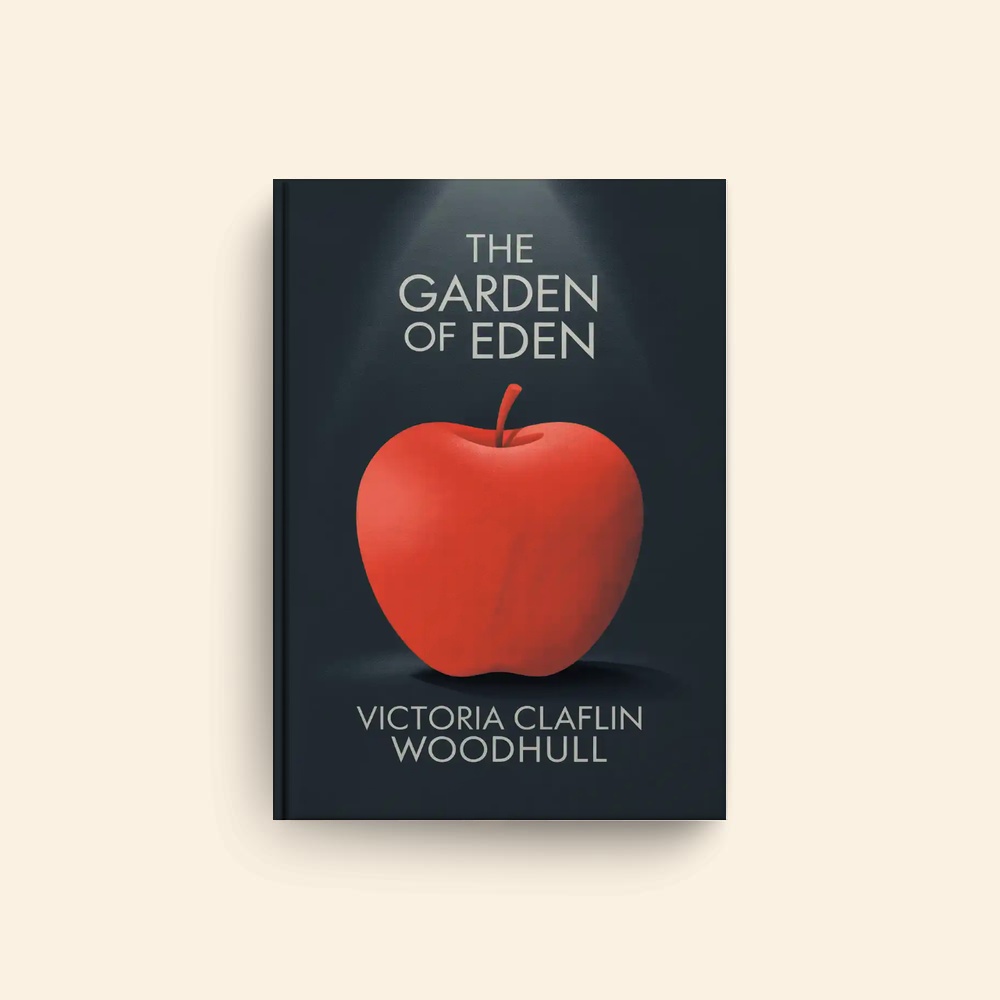 Garden Of Eden by Victoria Claflin Woodhull