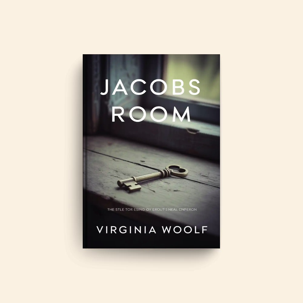 Jacobs Room by Virginia Woolf
