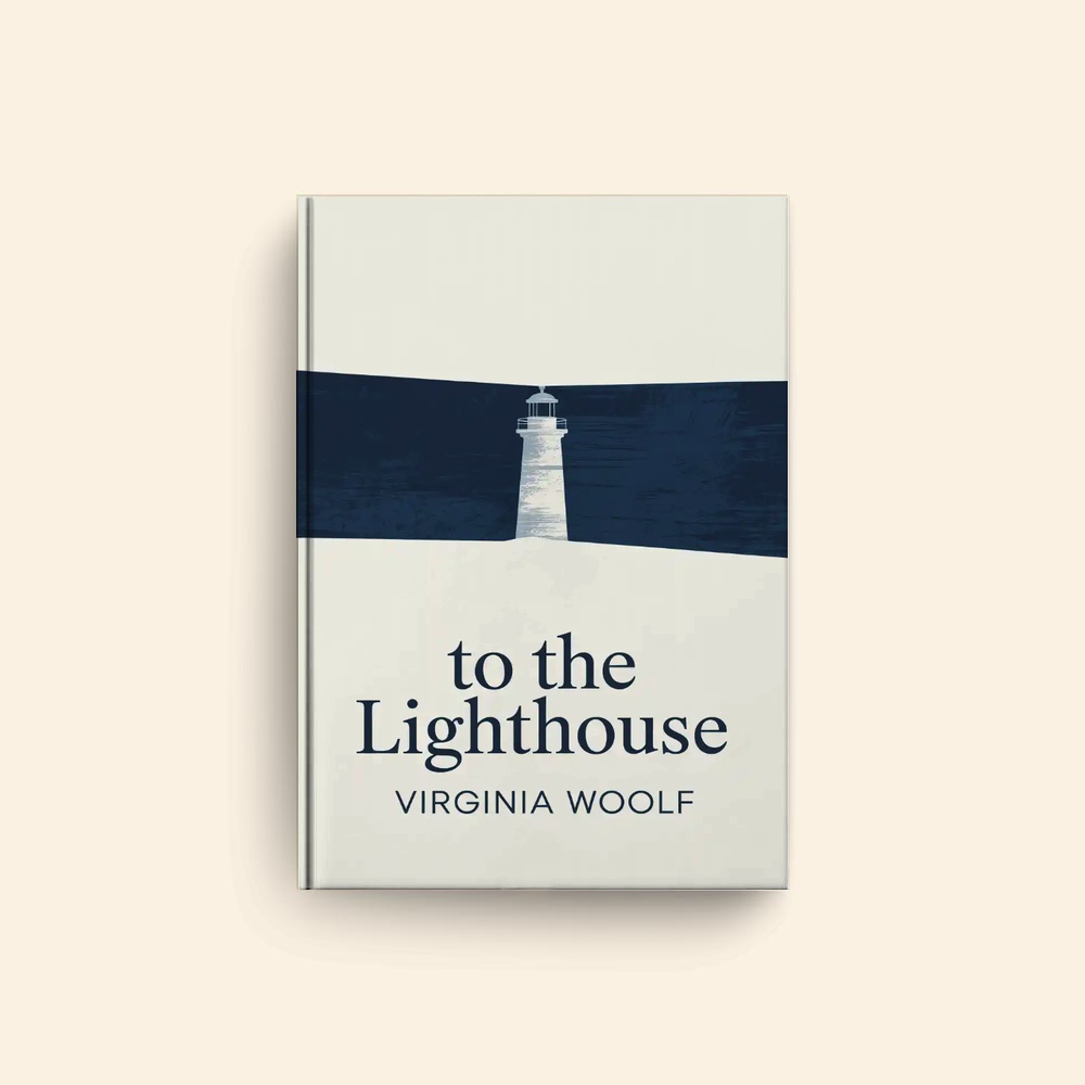 To The Lighthouse by Virginia Woolf