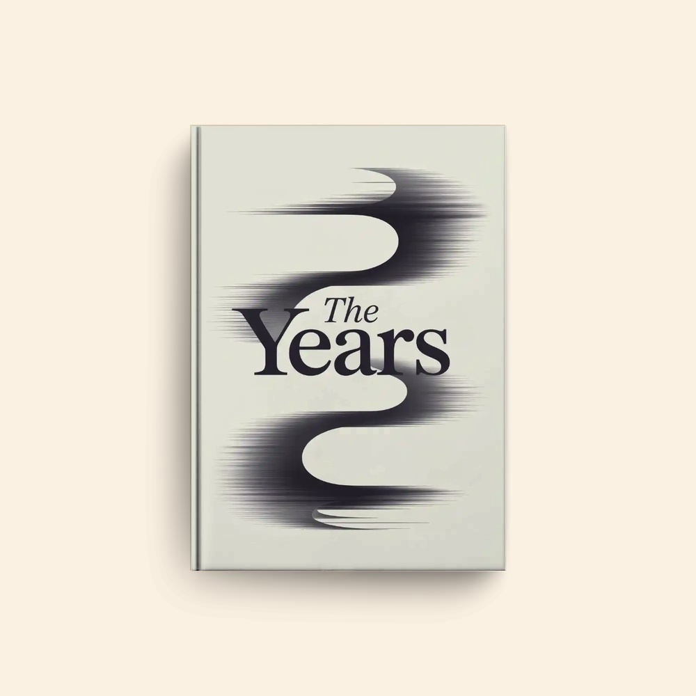 Years by Virginia Woolf