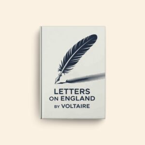 Letters On England by Voltaire