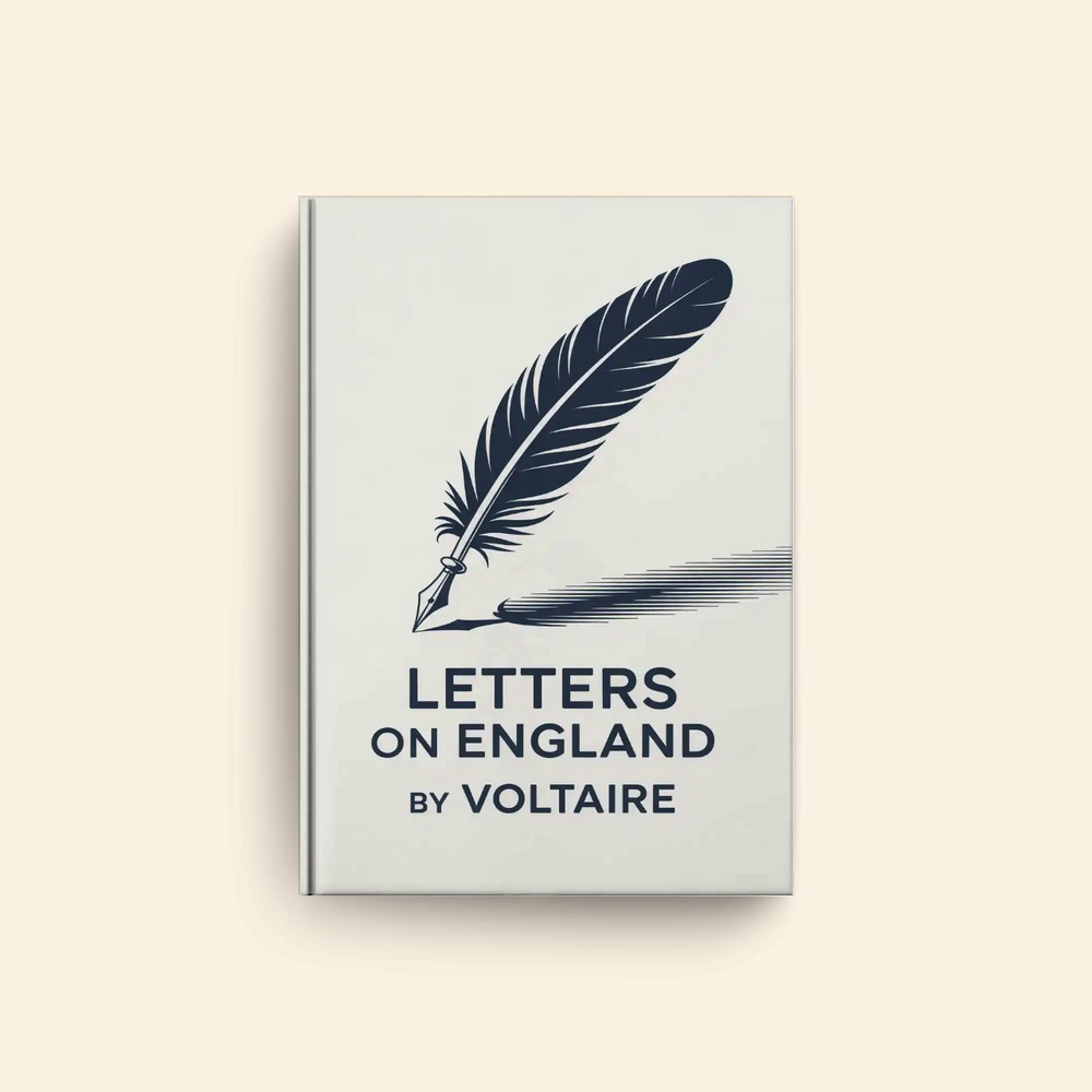 Letters On England by Voltaire