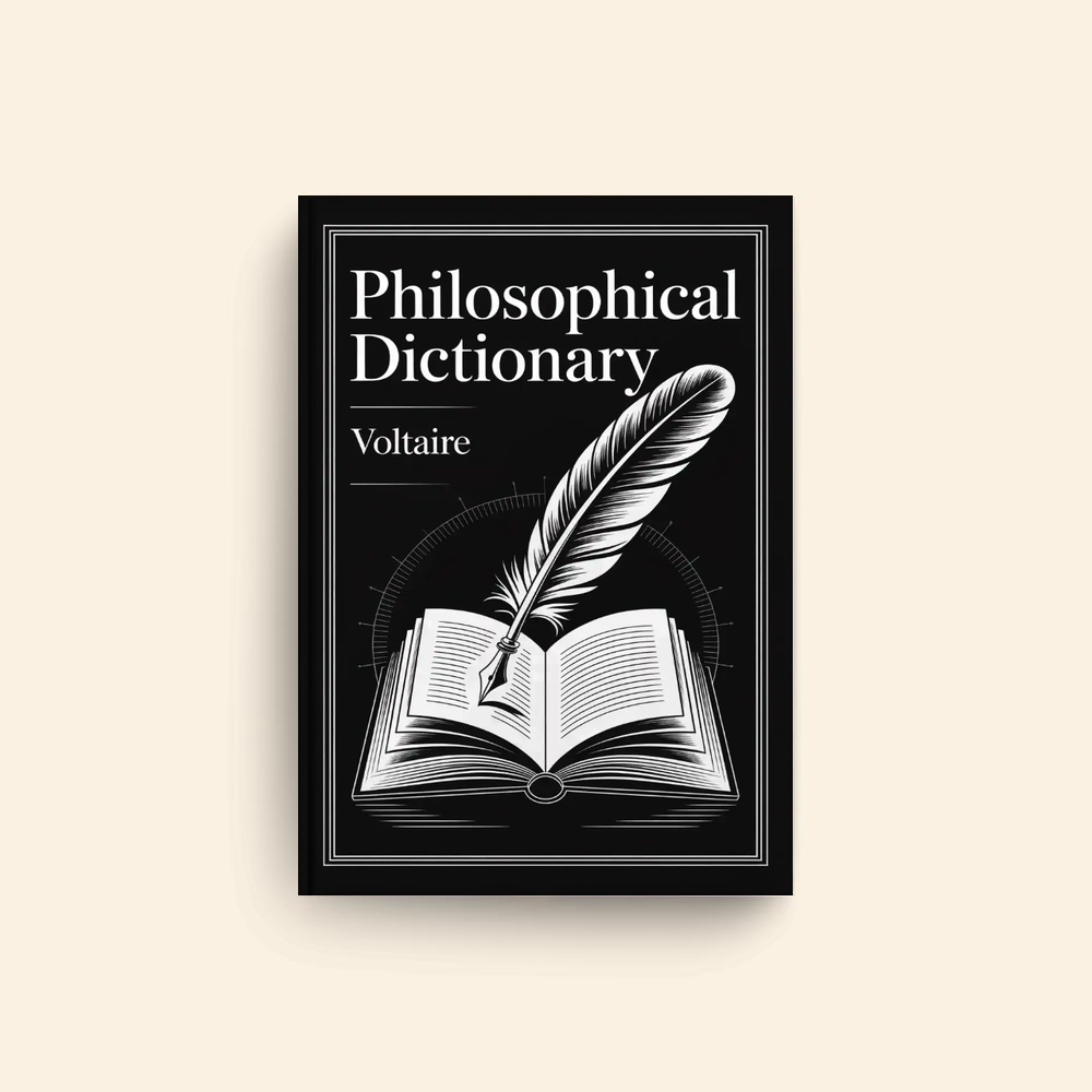 Philosophical Dictionary by Voltaire