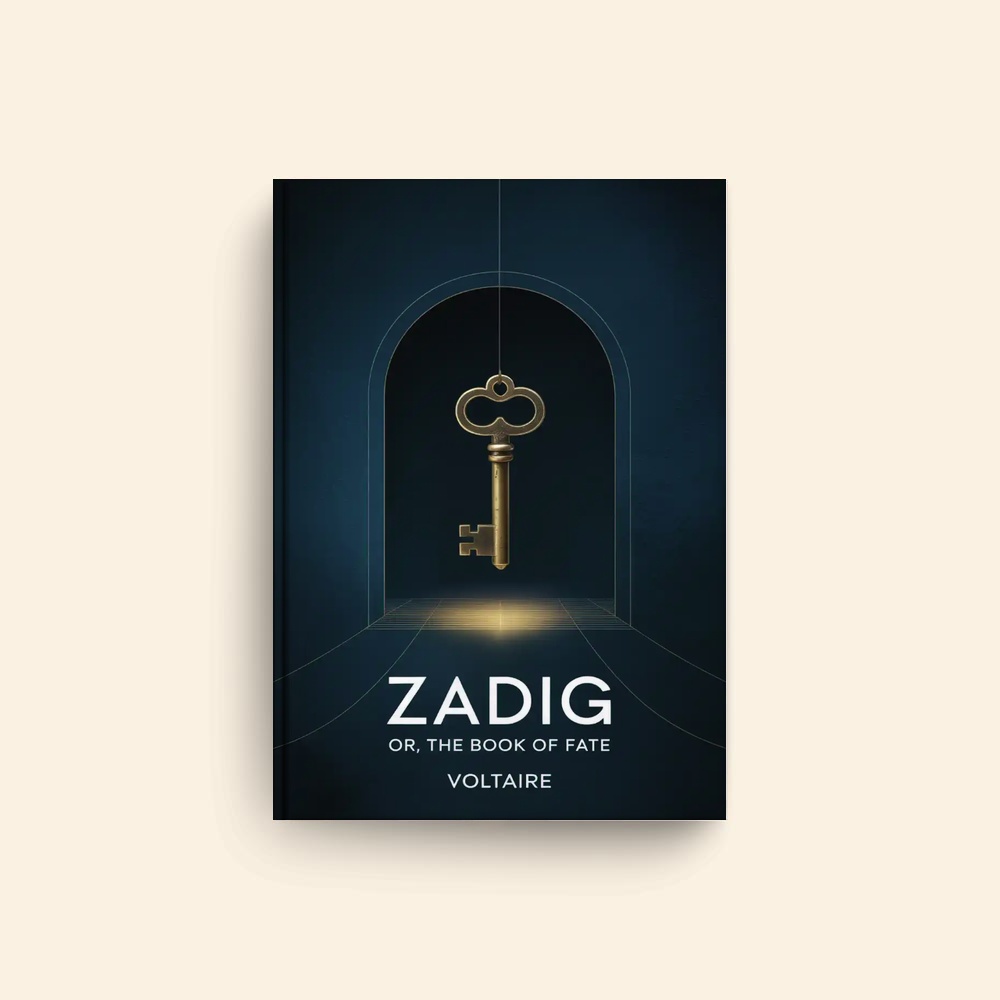 Zadig Or The Book Of Fate by Voltaire