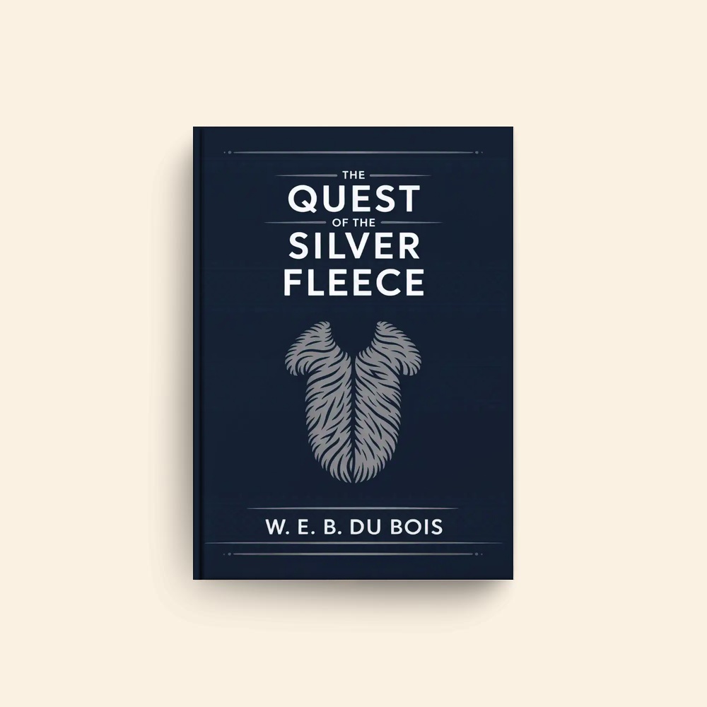 Quest Of The Silver Fleece by W E B Du Bois