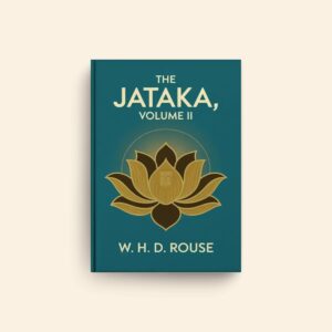 Jataka Volume II by W H D Rouse