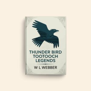 Thunder Bird Tootooch Legends by W L Webber