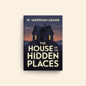 House Of The Hidden Places by W Marsham Adams