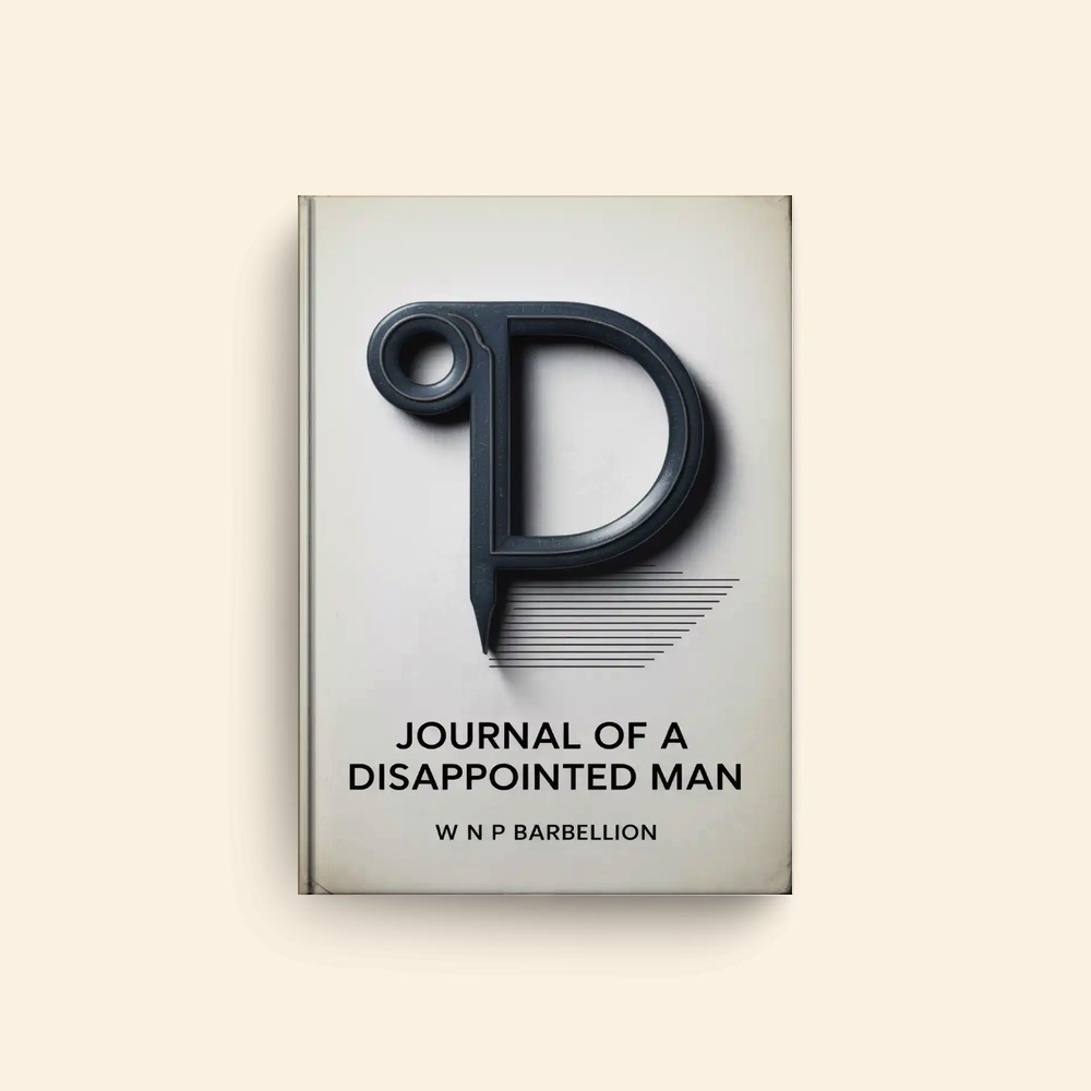 Journal Of A Disappointed Man by W N P Barbellion