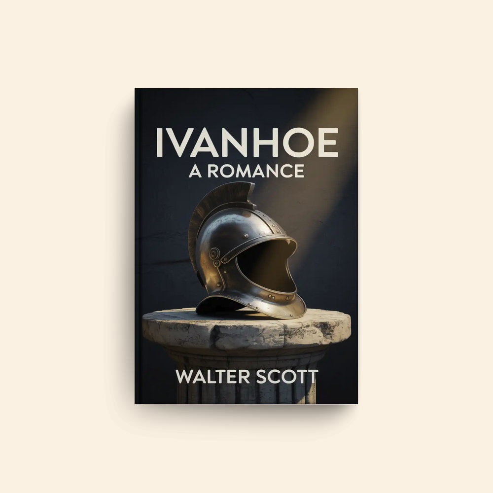 Ivanhoe A Romance by Walter Scott