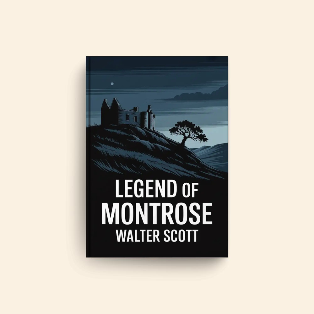 Legend Of Montrose by Walter Scott