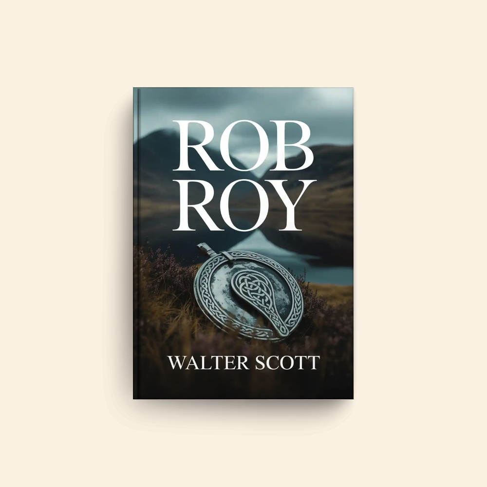 Rob Roy by Walter Scott