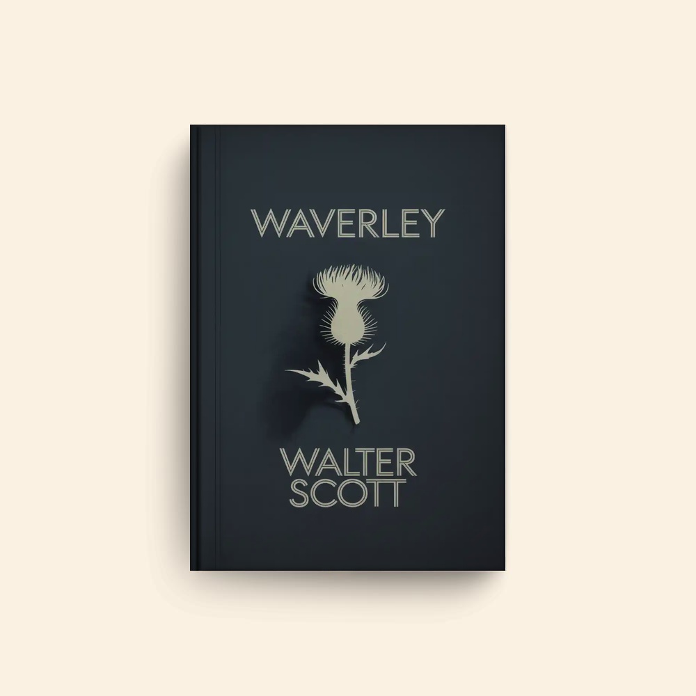 Waverley by Walter Scott