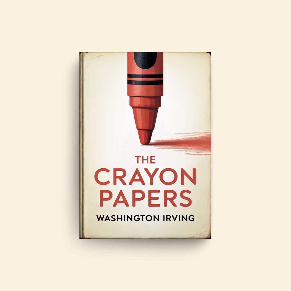 Crayon Papers by Washington Irving