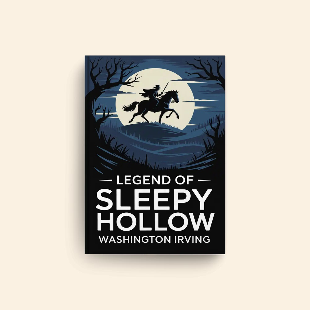 Legend Of Sleepy Hollow by Washington Irving