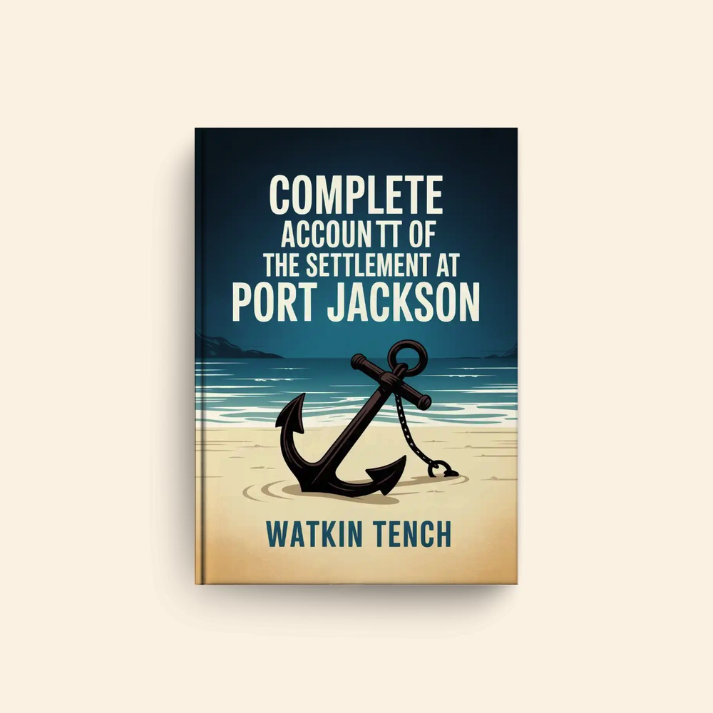 Complete Account Of The Settlement At Port Jackson by Watkin Tench