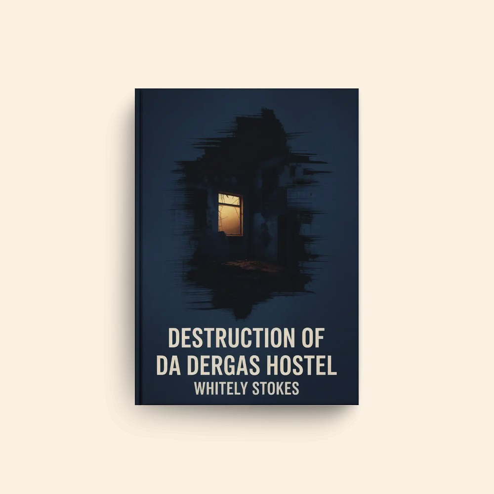 Destruction Of Da Dergas Hostel by Whitely Stokes