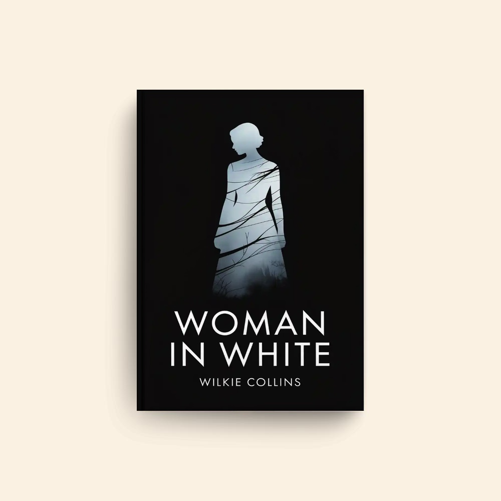 Woman In White by Wilkie Collins