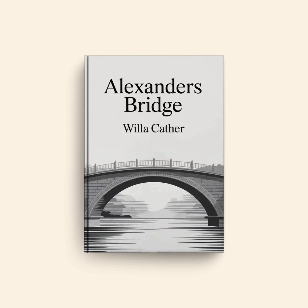 Alexanders Bridge by Willa Cather