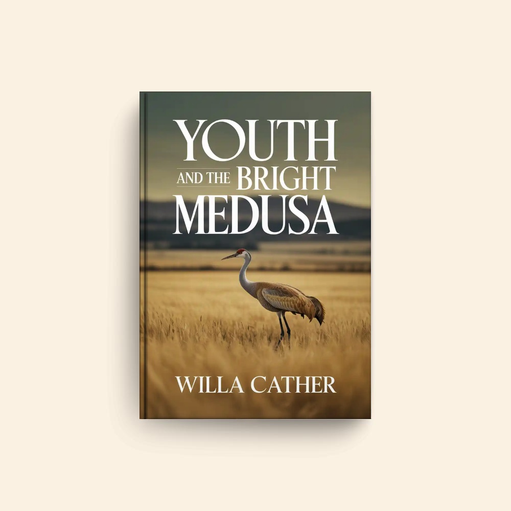 Youth And The Bright Medusa by Willa Cather