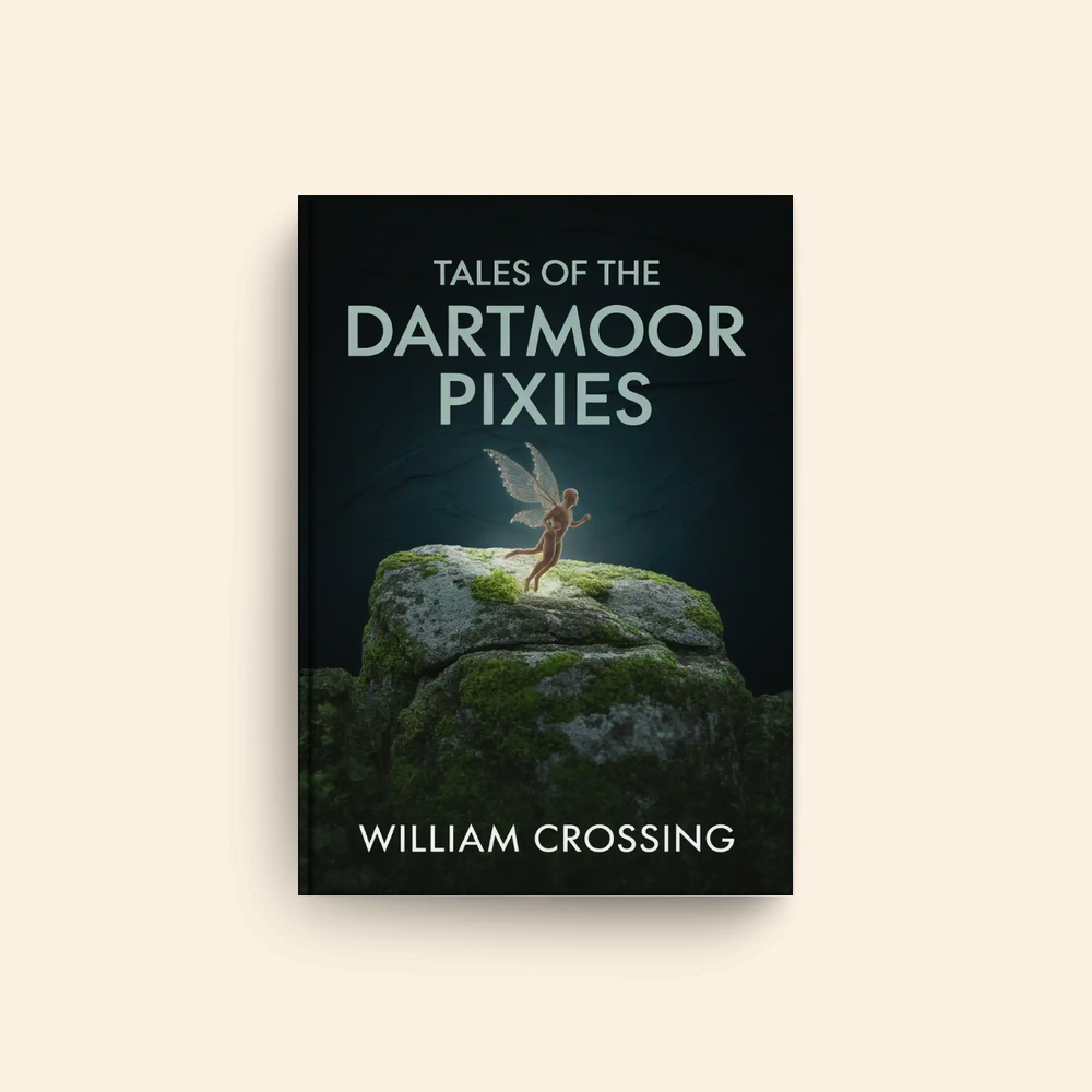 Tales Of The Dartmoor Pixies by William Crossing