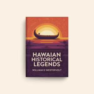 Hawaiian Historical Legends by William D Westervelt