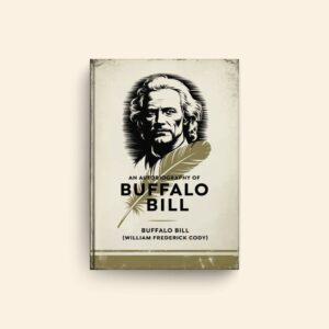Autobiography Of Buffalo Bill by William Frederick Cody