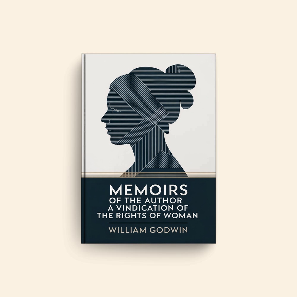 Memoirs Of The Author Of A Vindication Of The Rights Of Woman by William Godwin