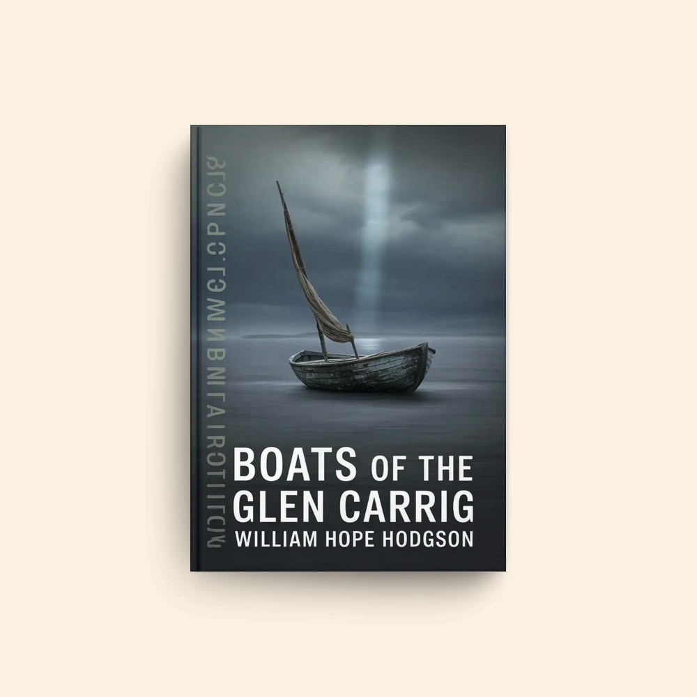 Boats Of The Glen Carrig by William Hope Hodgson