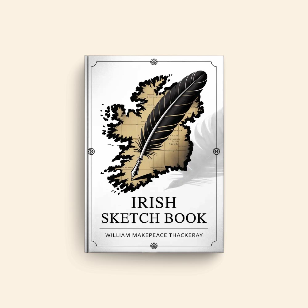 Irish Sketch Book by William Makepeace Thackeray