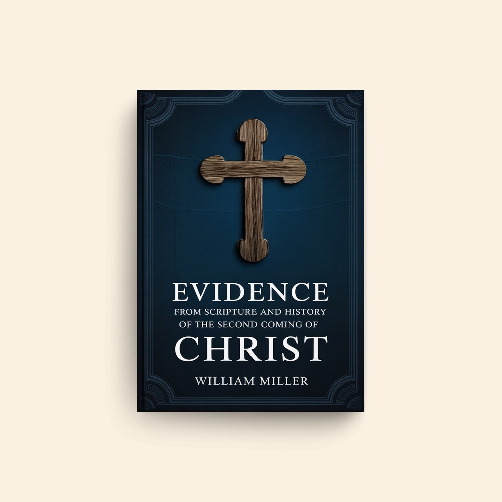 Evidence From Scripture by William Miller