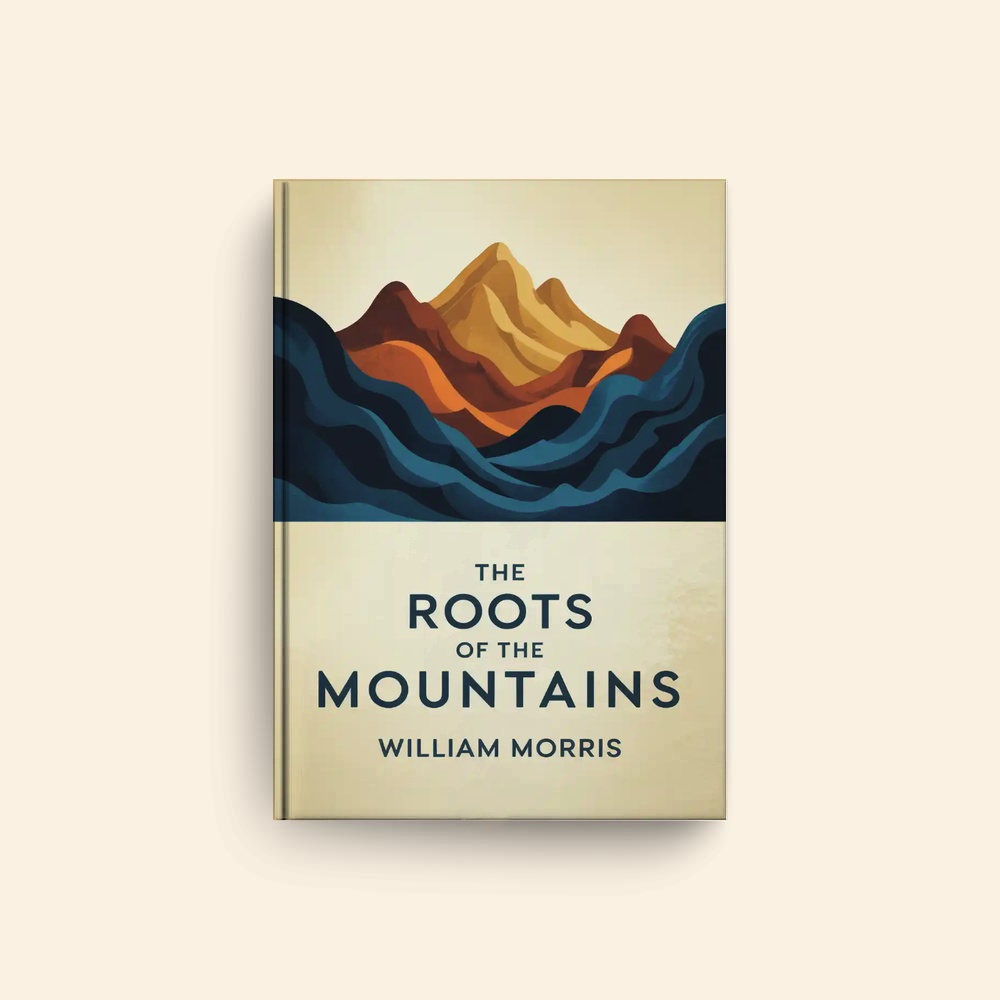 Roots Of The Mountains by William Morris
