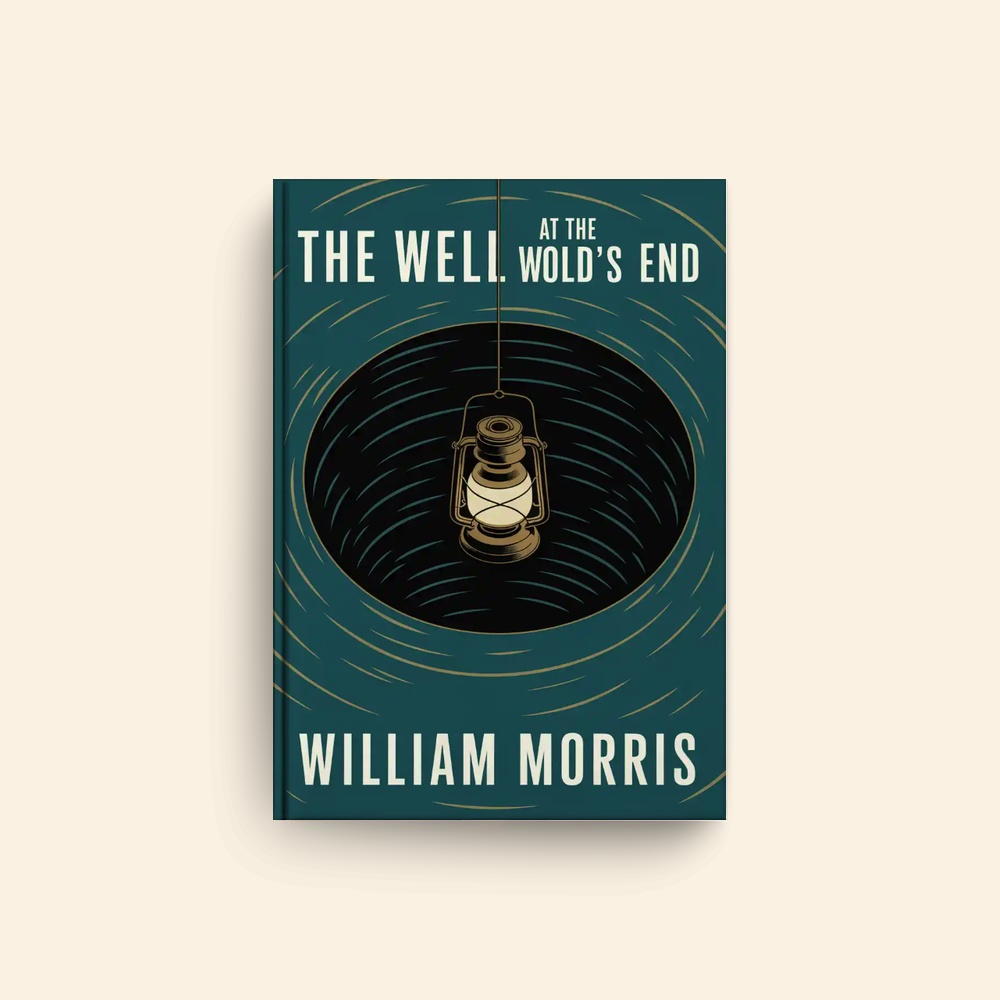 Well At The Worlds End by William Morris